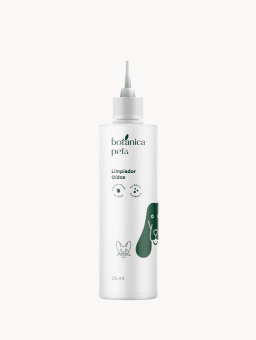 Botanicapets Limpiador Oidos 125ml