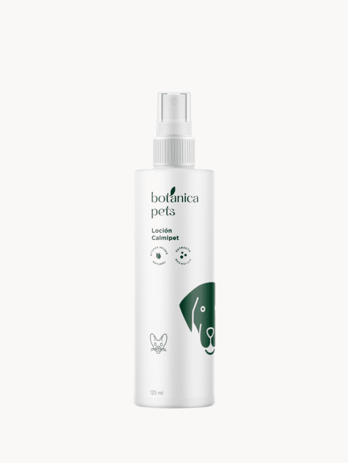 Botanicapets Loción Calmipet