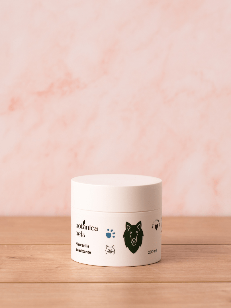 Botanicapets Mascarilla Suavizante 200ml