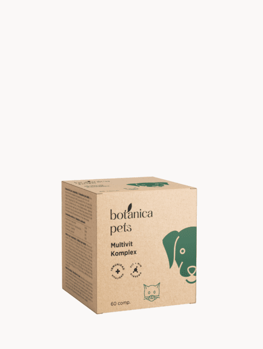 Botanicapets Multivit Komplex 60 comp
