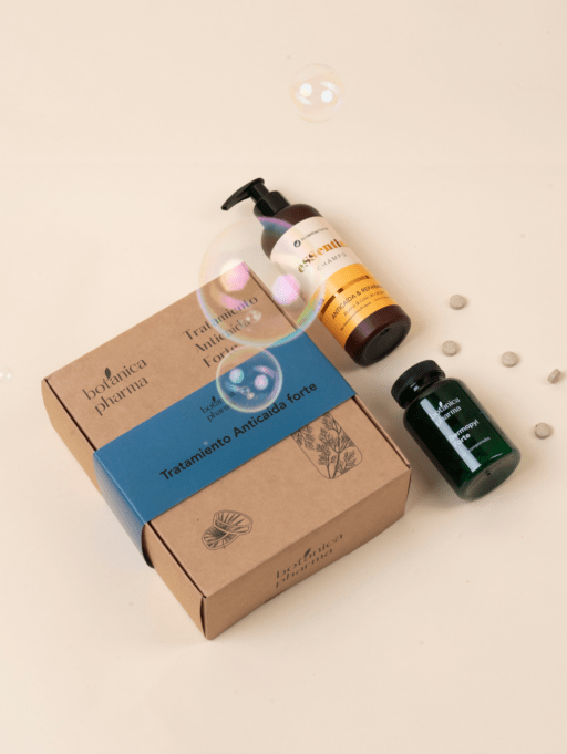 Pack Tratamiento Anticaída Forte