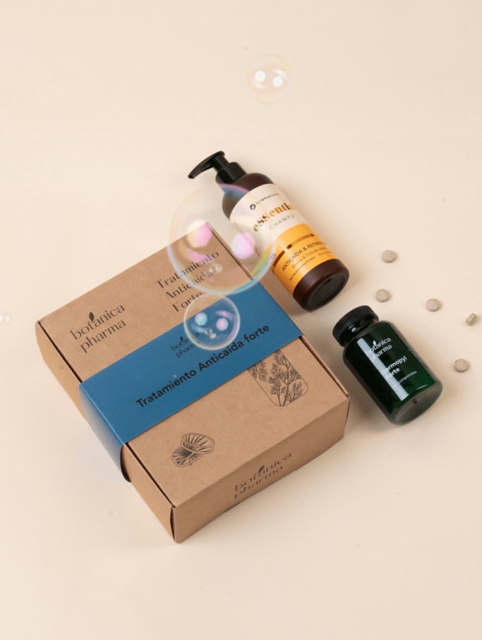 Pack Tratamiento Anticaída Forte