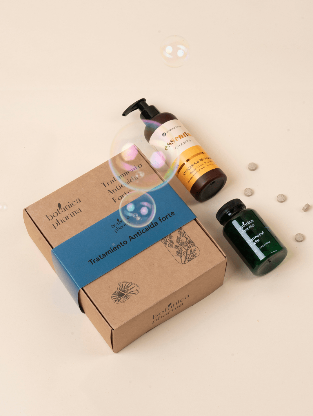 Pack Tratamiento Anticaída Forte