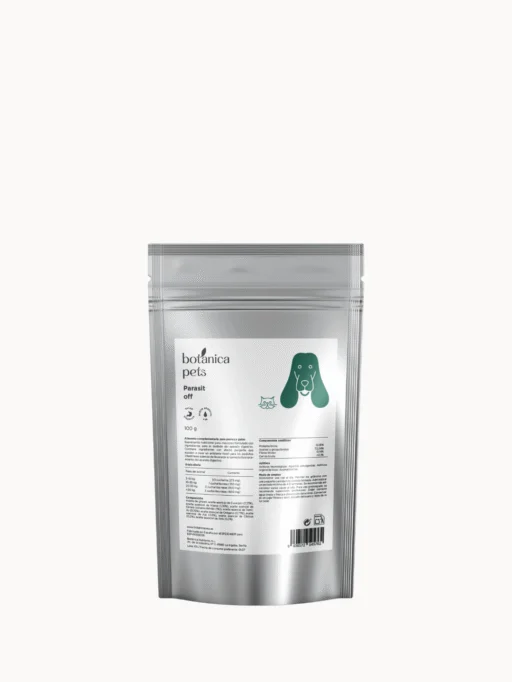 Botanicapets Parasit off 100gr