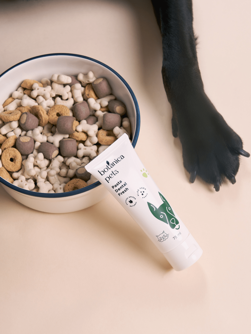 Botanicapets Pasta Dental Fresh 75ml