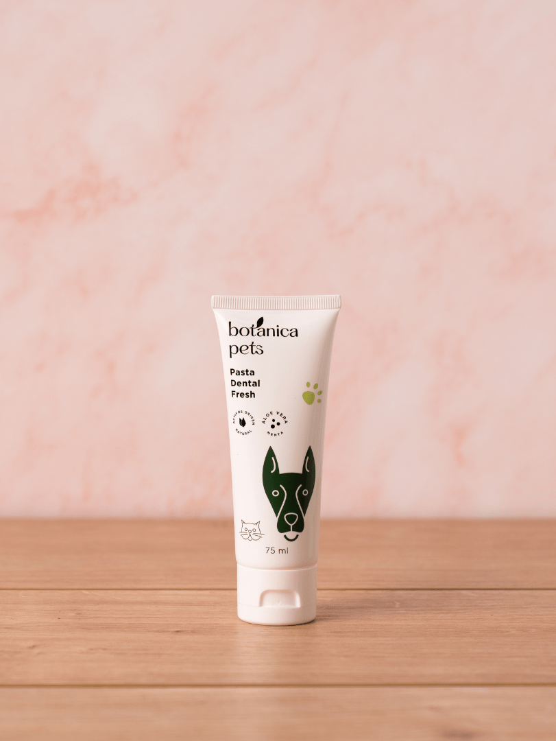 Botanicapets Pasta Dental Fresh 75ml