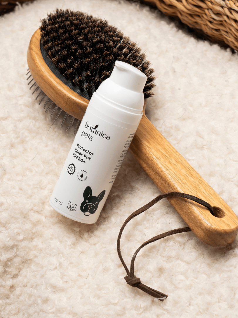 Botanicapets Protector Solar Pet SPF50+