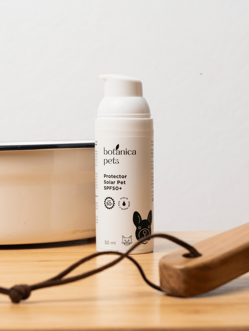 Botanicapets Protector Solar Pet SPF50+