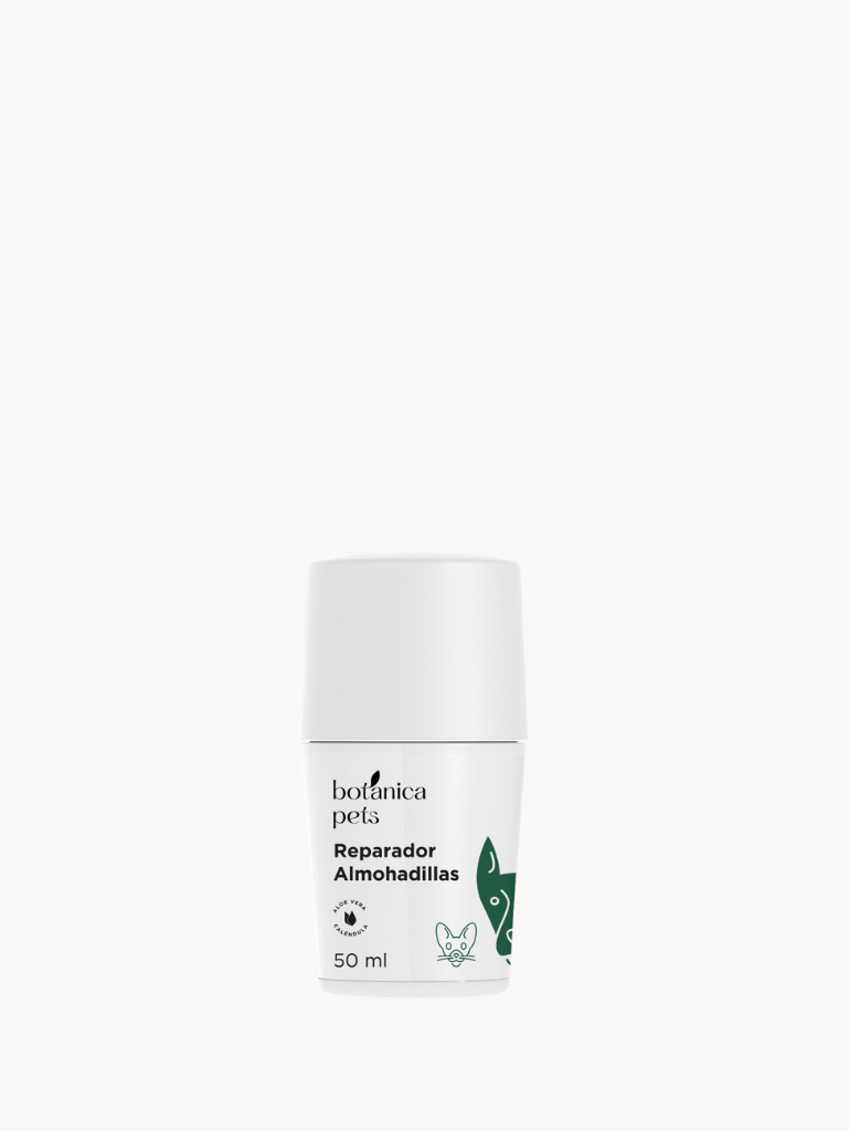 Botanicapets Reparador Almohadillas-Durezas 50ml