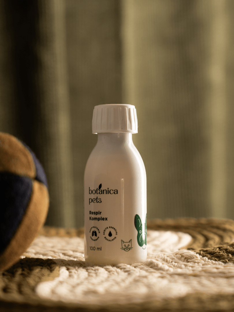 Botanicapets Respir Komplex 100ml