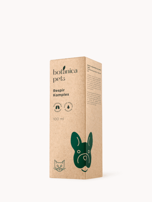 Botanicapets Respir Komplex 100ml