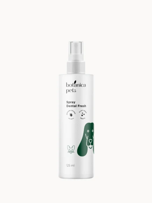 Botanicapets Spray Dental Fresh 125ml