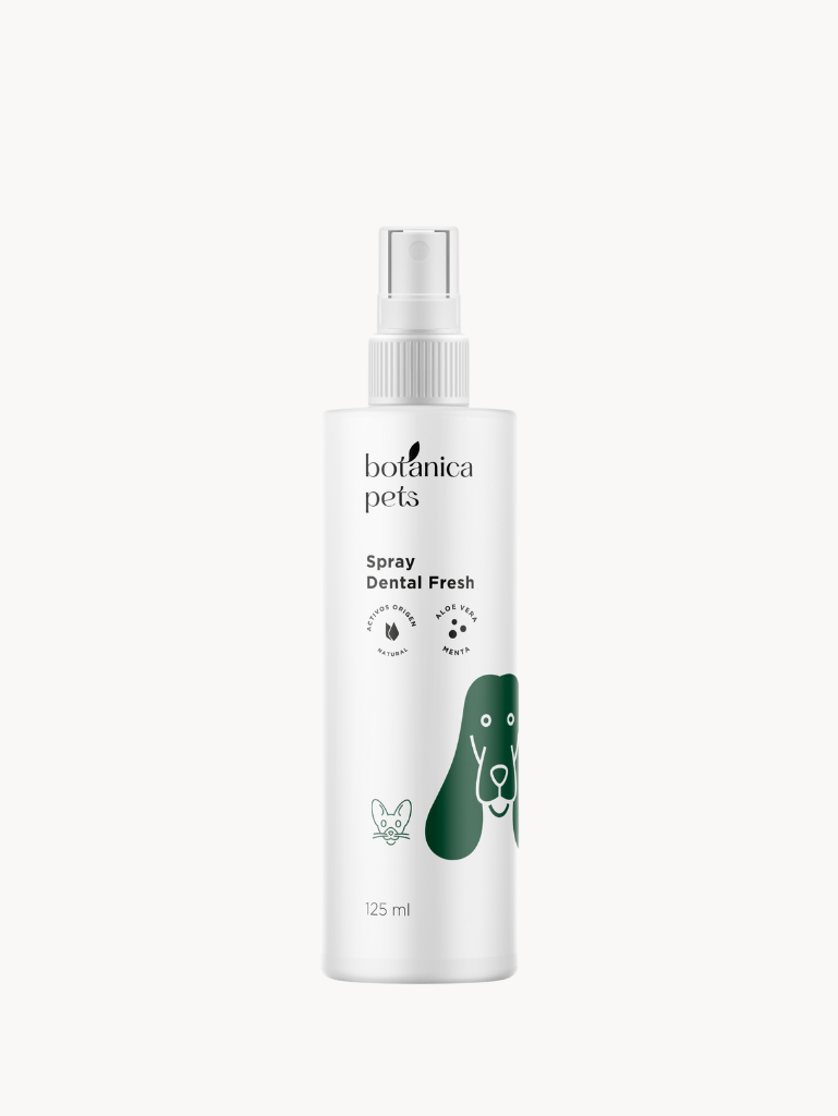 Botanicapets Spray Dental Fresh 125ml
