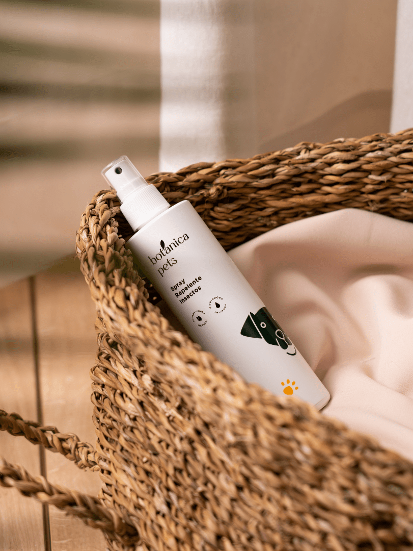 Botanicapets Spray Repelente Insectos 250ml