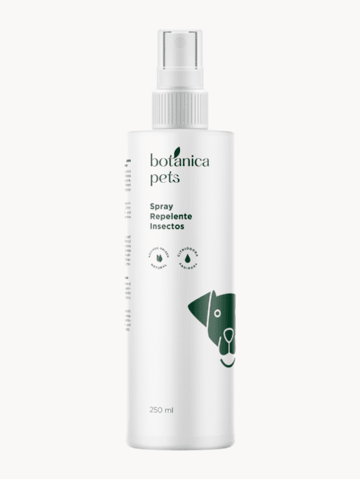 Botanicapets Spray Repelente Insectos 250ml