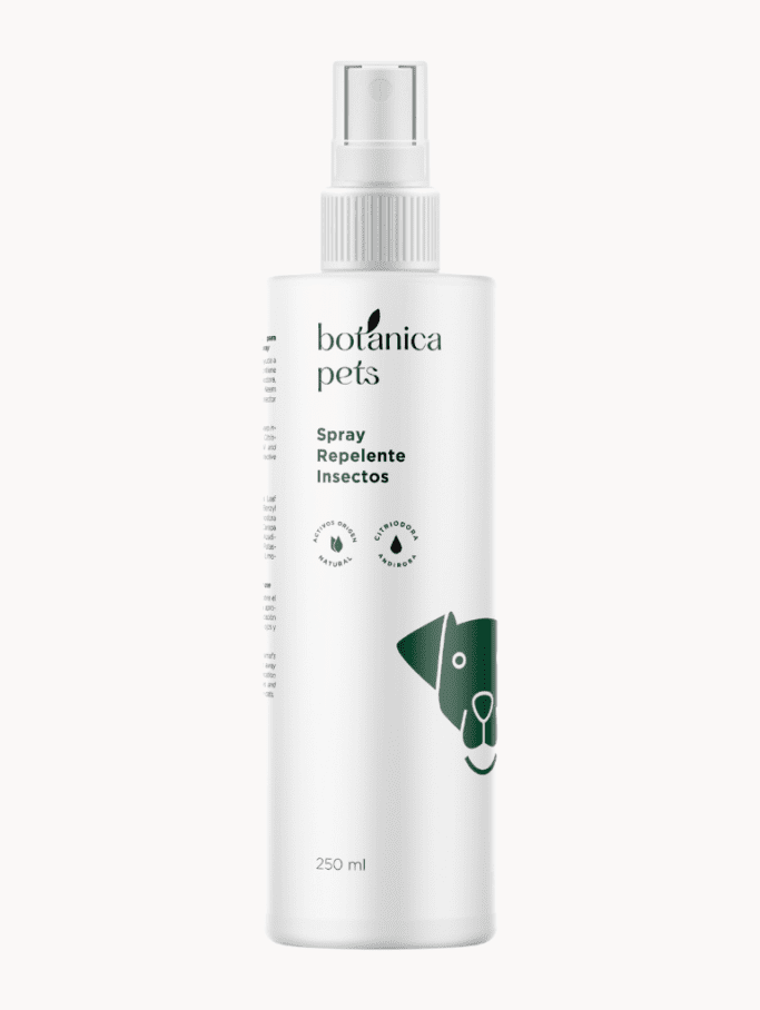 Botanicapets Spray Repelente Insectos 250ml