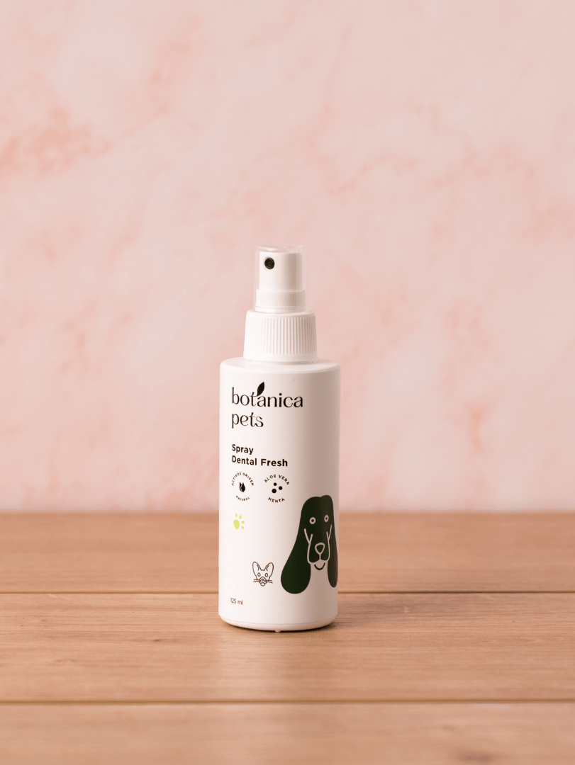 Botanicapets Spray Dental Fresh 125ml