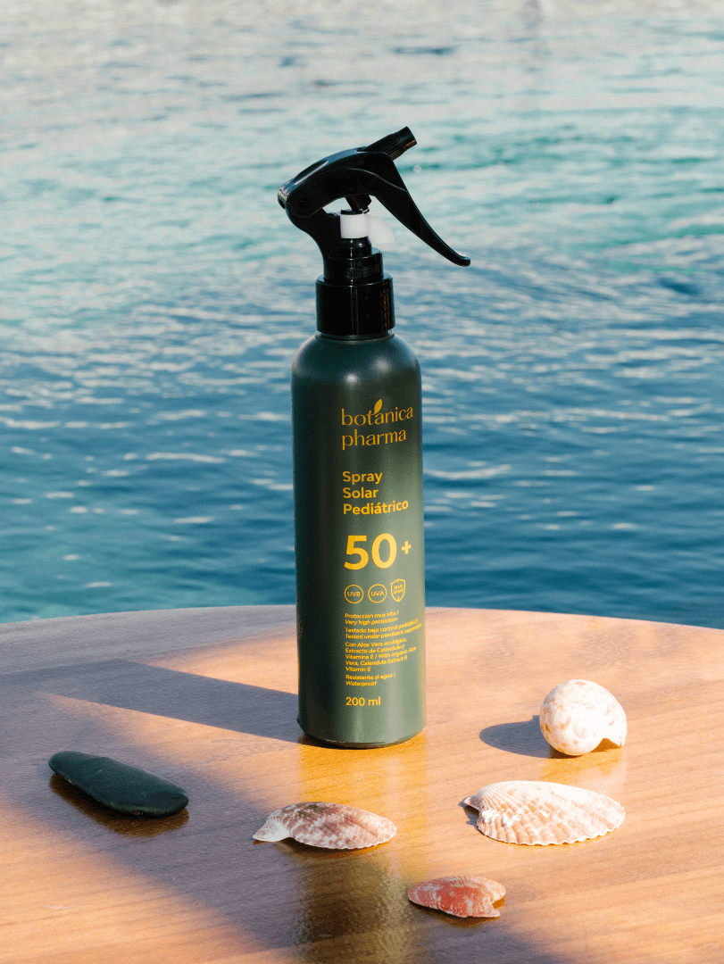 Spray Solar Pediátrico SPF50+ 200 ml