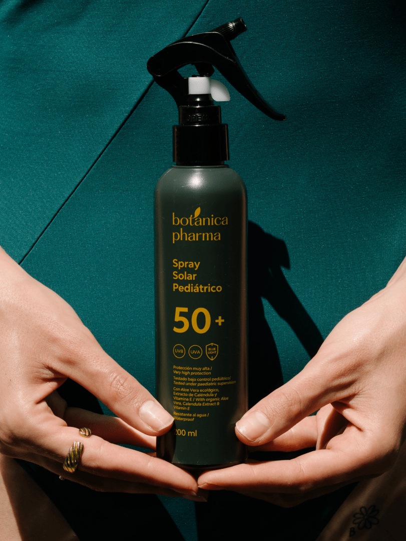 Spray Solar Pediátrico SPF50+ 200 ml
