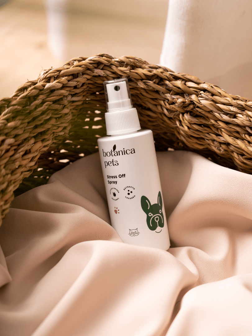 Botanicapets Stress Off Spray 125ml