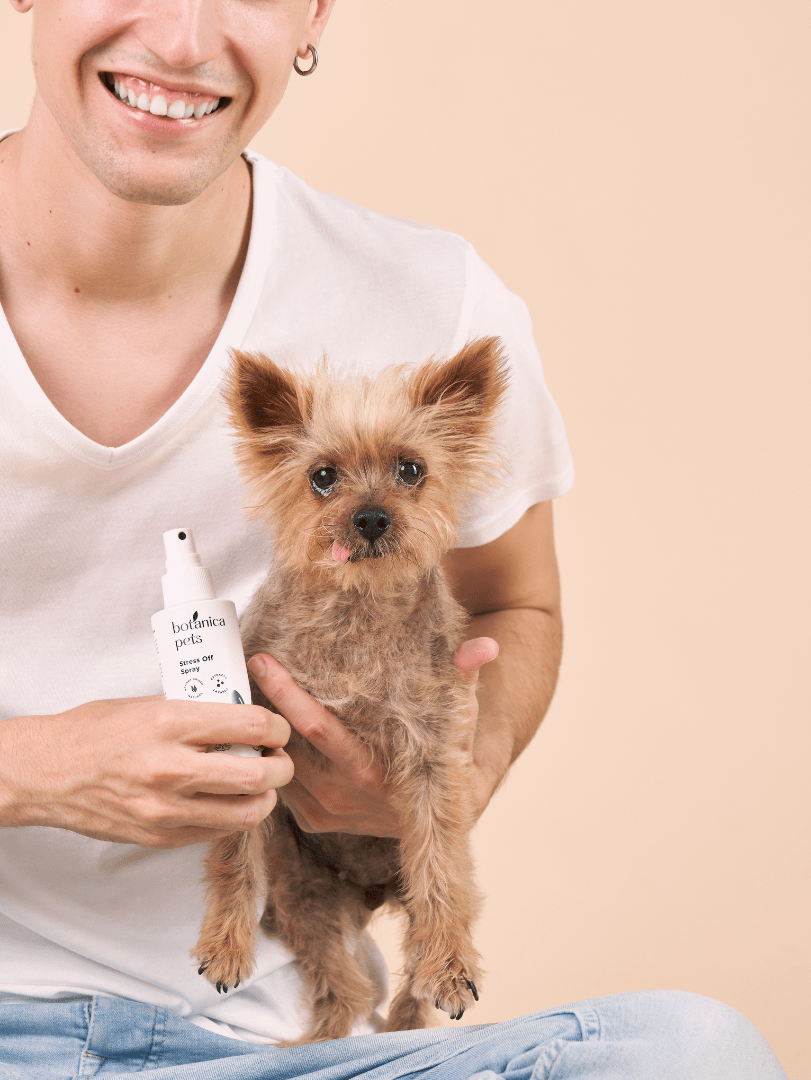 Botanicapets Stress Off Spray 125ml