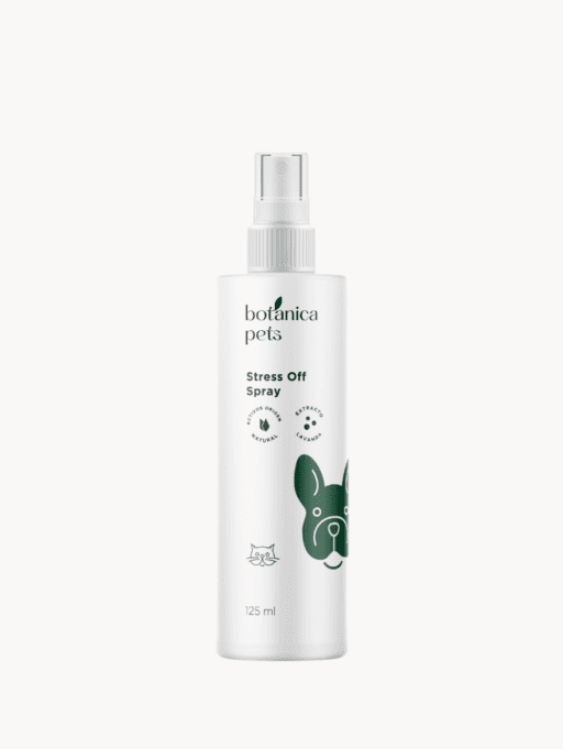 Botanicapets Stress Off Spray 125ml