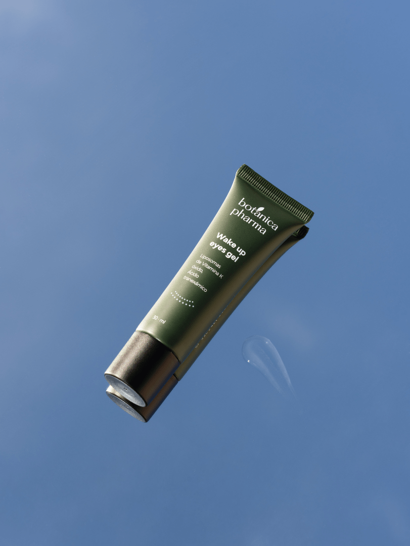 Wake Up Eyes 30 ml Contorno de Ojos Gel