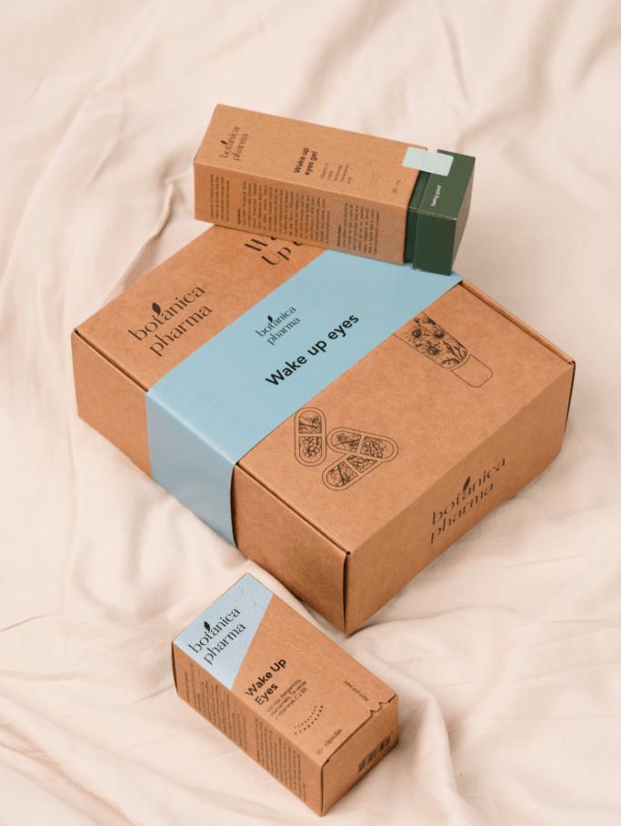 Pack Tratamiento Wake Up Eyes