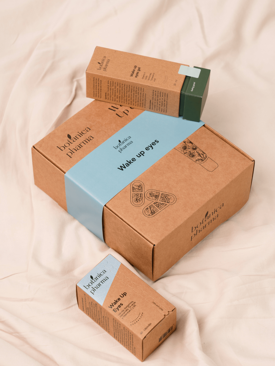 Pack Tratamiento Wake Up Eyes