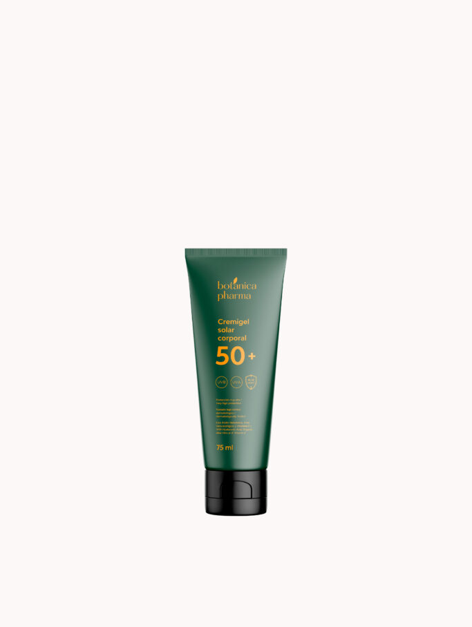 Cremigel Solar Corporal SPF50+ 75ml
