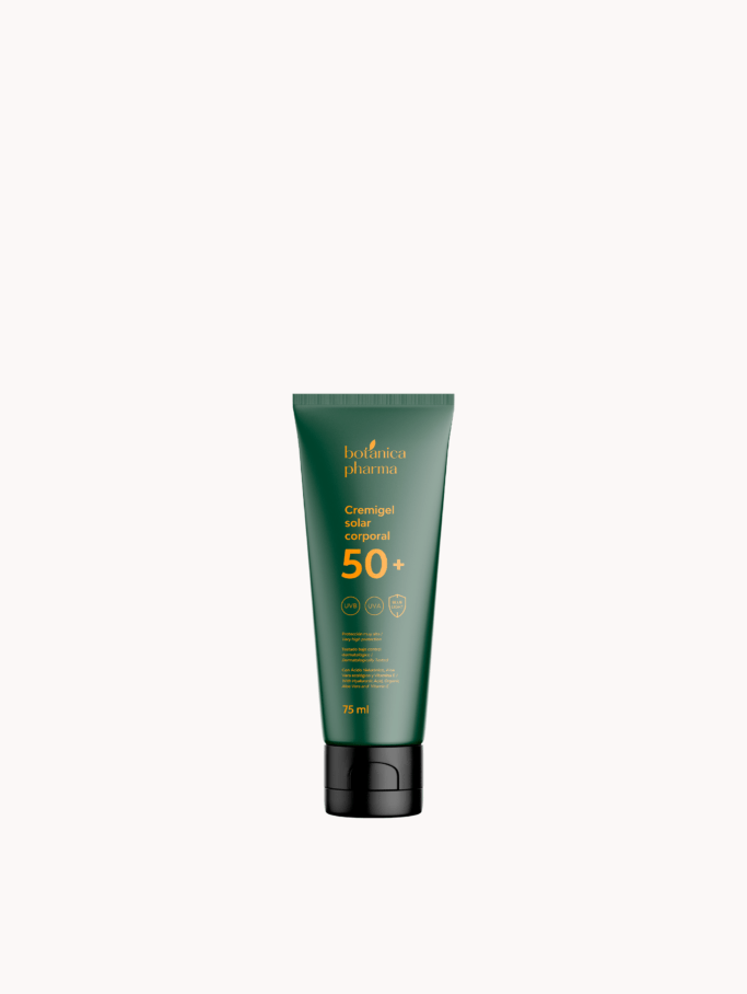 Cremigel Solar Corporal SPF50+ 75ml