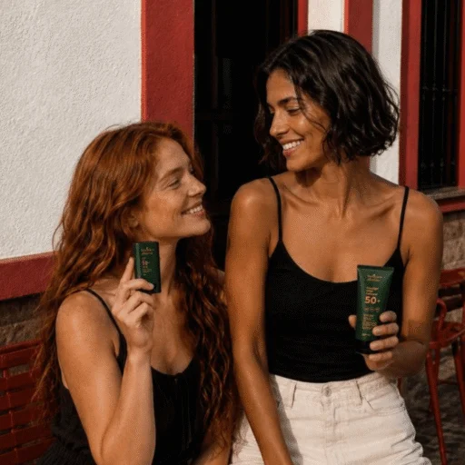 The Good Routines: Sun & Glow Urbano